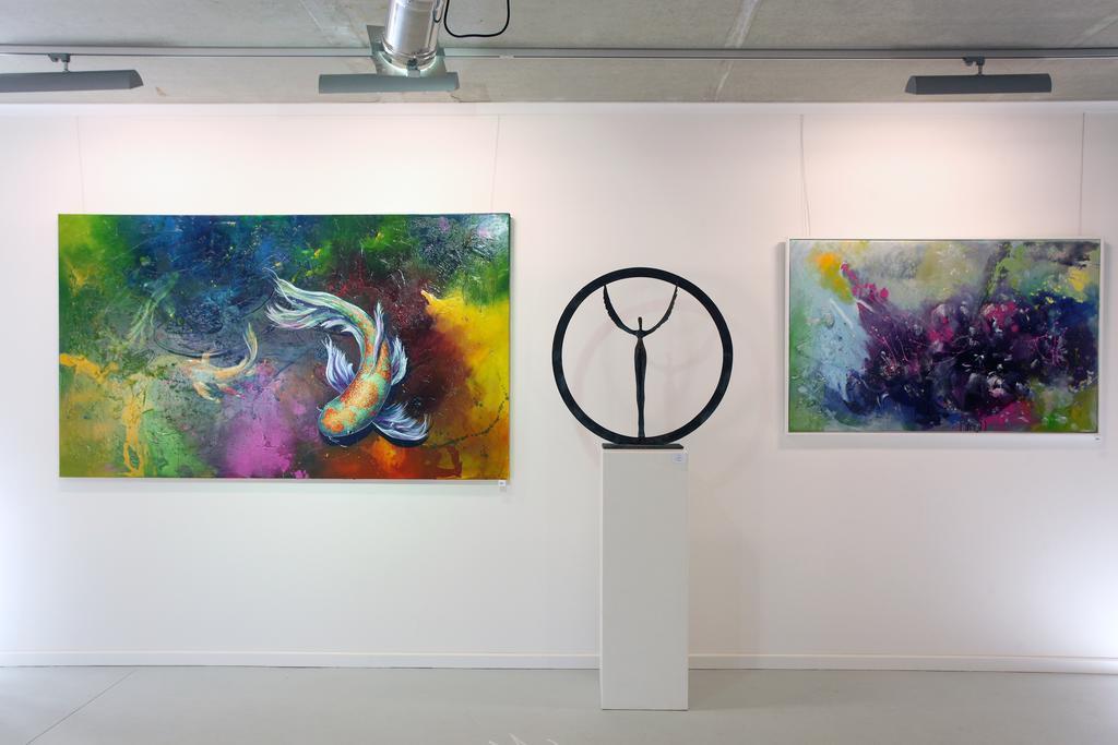 Kunst Pension Frahm Basthorst  외부 사진
